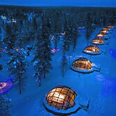 Kakslauttanen Arctic Resort
