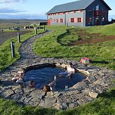 Laugarfell Accommodation & Hot Springs