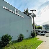 Fórmula Arrey Hotel - Teresina