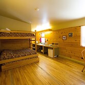 The Canadian Ecology Centre Cabins