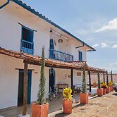 Santos de Piedra Barichara