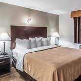 Quality Inn & Suites near Downtown Bakersfield