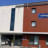 The Originals City, Glassy Hôtel, Marne-la-Vallée Est, Meaux