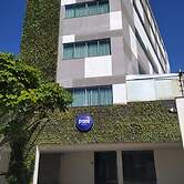 Front Hotel Expominas