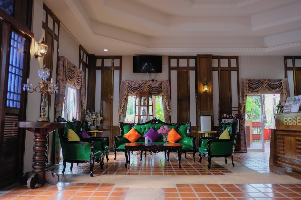 Silamanee Resort and Spa Hotel