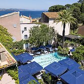 Hôtel Le Yaca Saint-Tropez
