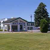 Brooks Street Motor Inn