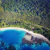 Two Canoes Island Getaway