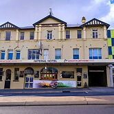 The Imperial Hotel