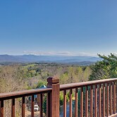 Murphy Mountain Retreat w/ Views & Pool Table