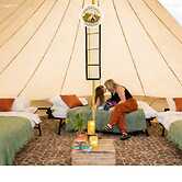 Edinburgh Festival Glamping