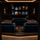 Besto Residence Kino-billard-poker-kicker