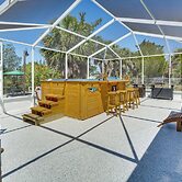 Dockside Hernando Beach Retreat w/ Canal Access