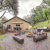 Placerville Paradise: Game Room + Hot Tub!