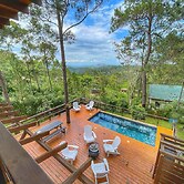 Escápate al Bosque · Villa Completa · Piscina · BBQ · Hasta 12 Huésped