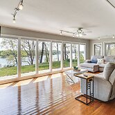 'serenity Dock' on Watts Bar Lake! Hot Tub + Patio