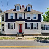 Walk to Warren Beach! Historic Building w/ 2 Units