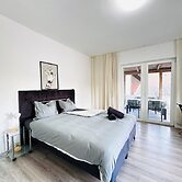Cozy 2BR Apt With LR Near Museum Gugging