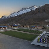 Echor Mud Huts Kaza Spiti Valley