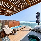 w Oceanview 2BR w Terrace in Punta Hermosa