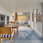 Walk to Gloucester Harbor & Dtwn: Coastal Studio