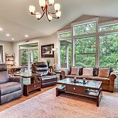 Walk to Park & Creekside Trails! Modern Sandy Home