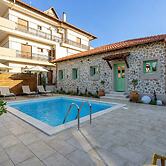 Pnoe Luxury Villa - Ierissos Private Pool Retreat