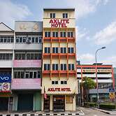 Collection O Axlite Hotel