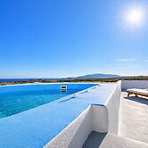 Villa Therme Athen-sea View Jacuzzi Santorini Stay