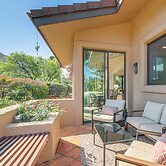 Walk or Bike to Cathedral Rock! Home w/ Views