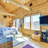 Family Friendly! Secluded Worcester Haven w/ Deck