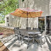 Tampa North Aero Park Townhome: Near Downtown!