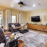 Tranquil Home w/ Hot Tub in 55+ Florence Community
