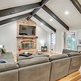 13 Mi to Arrowhead: Family-friendly Home w/ Yard