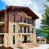 Gold Tower in Mestia