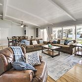 Spacious Getaway w/ Beach & Views on Otsego Lake!