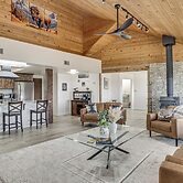 On-site Creek + Views: Grand Mesa Getaway!