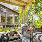 Tiny Cabin Getaway in the Tennessee River Valley