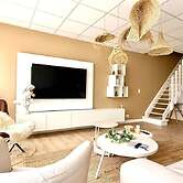 Spacious Duplex in the Center of Bastogne Onikos Rooms