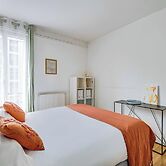 Charming Apartment 2br/4p - Saint-denis