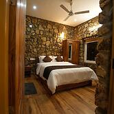 Stone castle by voye homes
