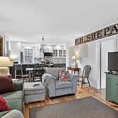 Forest Backdrop Midcoast Maine Quiet Escape 3 Bedroom Home