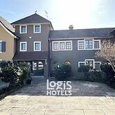 Logis hôtel Domaine de la Bohème