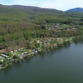 Camping Les Ballastières - Vosges du Sud