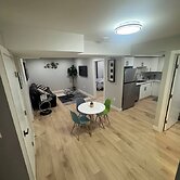 Room-cozy 3BR Suite at Winnipeg South