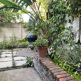Garden Flat With AC Self Catering