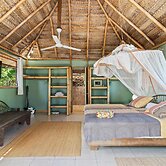 Large Private Garden Bungalow for 2 People