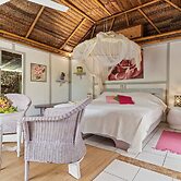 Bungalow Studio Jardin Vahia