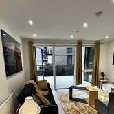 2 Bedroom Flat in Central Bexleyheath With Elevator and Gym Access