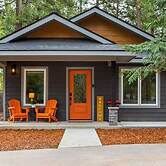 Cabin With Hot Tub Lake Access Fire Pit